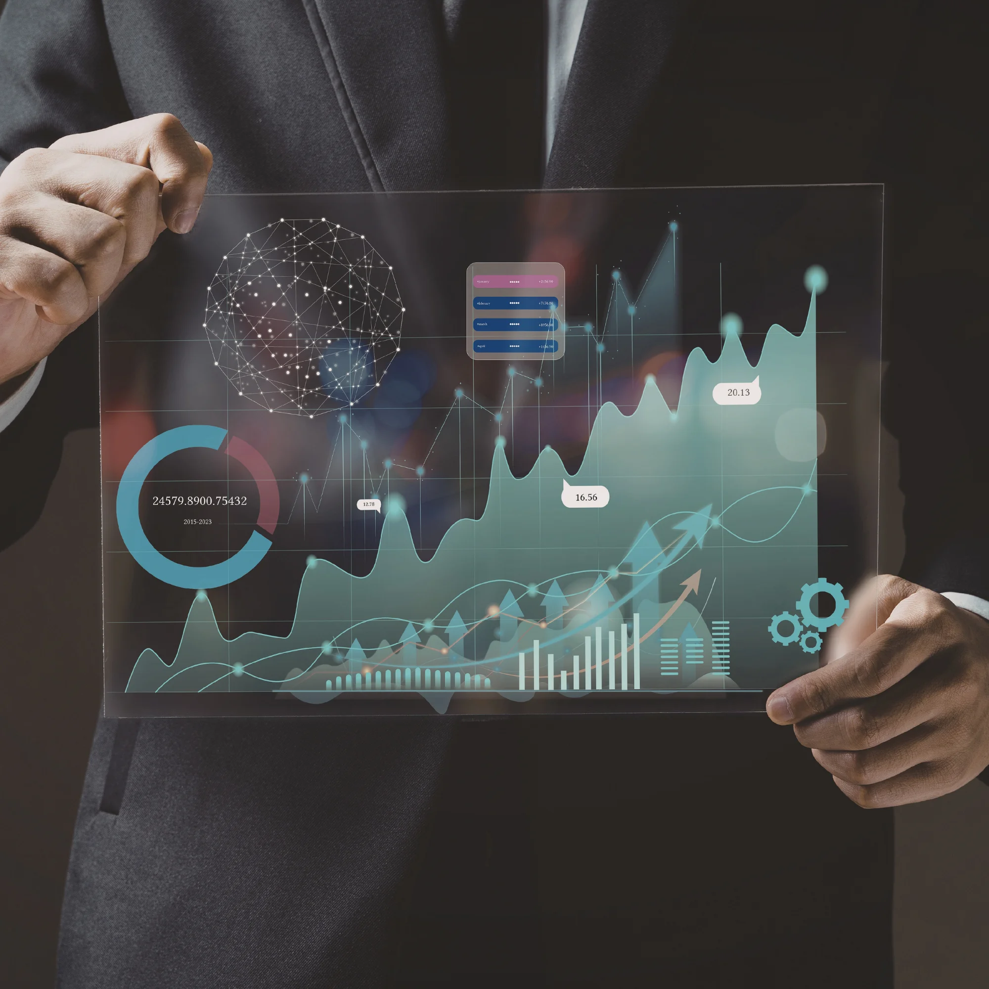 Data Analytics & Insights