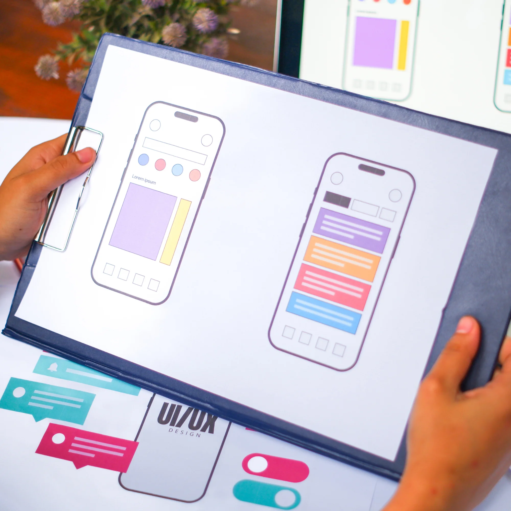 UI/UX Design